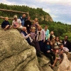 Kimball Family Reunon-Mohonk Mt. House, New Paltz, NY, May 25, 2019