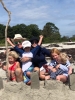 Rick Hole Family