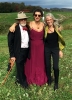 John-Norton-Son's wedding: Daughter Emily and wife Roni