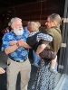 Tom Hudspeth w/ daughter & grandchild