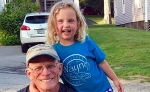 Tom Crowley & McKenna in Maine 2017